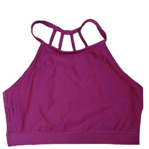 •SOLD• All in Motion Purple Sports Bra Medium